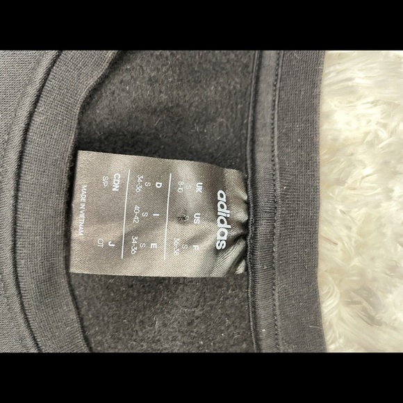 🖤🤍Addidas Track suit Small🤍🖤 - Picture 2 of 3